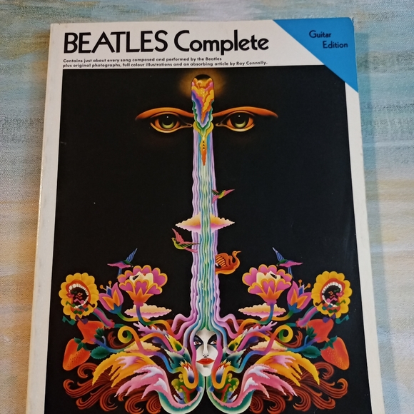 Music Sales Limited Other - Beatles Complete Guitar Edition